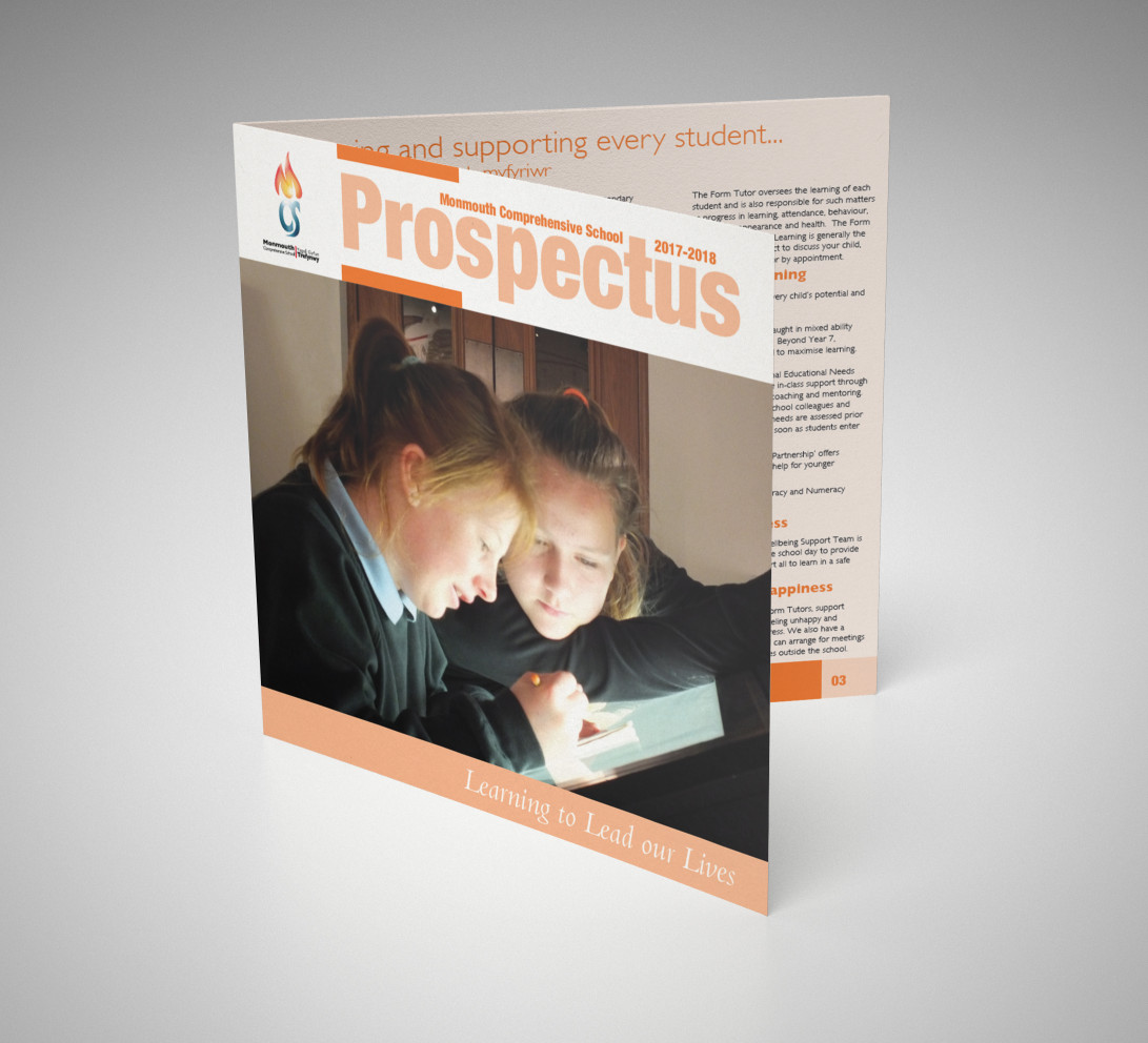 Monmouth Comprehensive Brochure